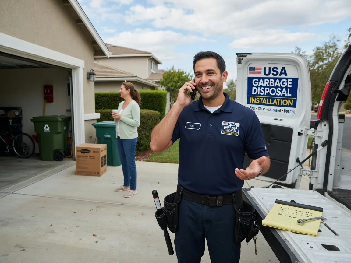 Garbage Disposal Replacement Zillah, WA FAQs